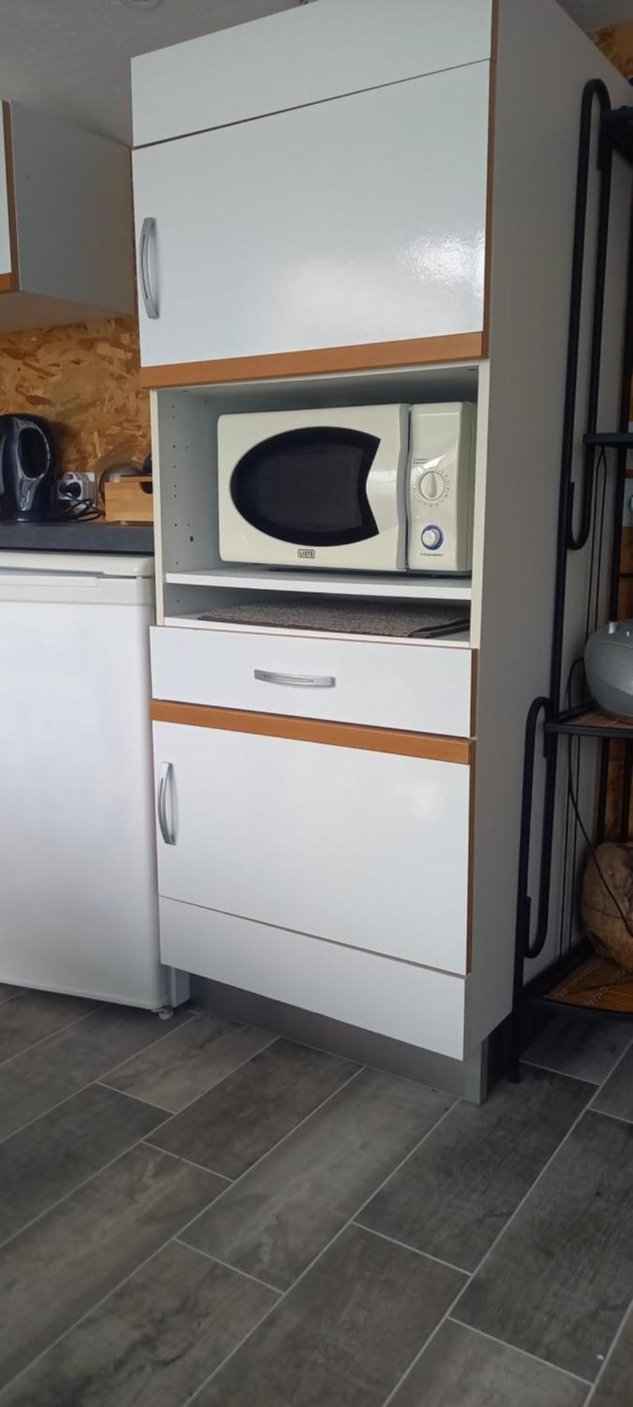 Studio Location Saisonniere Bord De Mer. Saint-Michel-Chef-Chef Bagian luar foto
